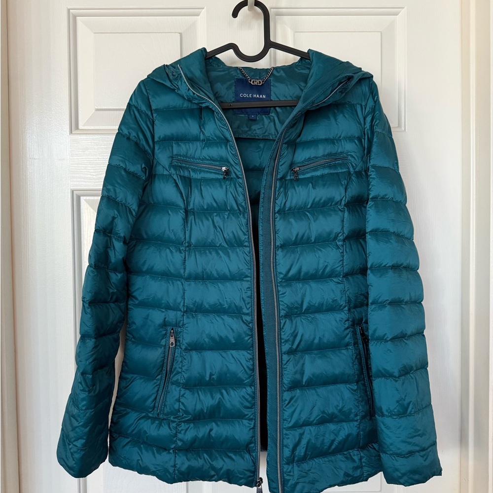 Cole Haan Women's Down Jacket